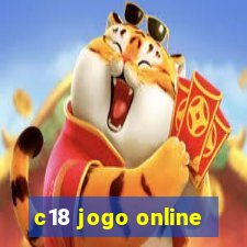 c18 jogo online