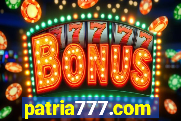 patria777.com