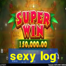 sexy log