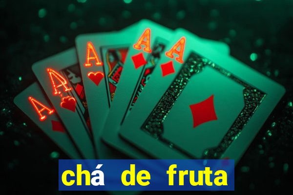 chá de fruta estrela stardew valley id