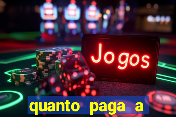 quanto paga a lotinha do jogo do bicho