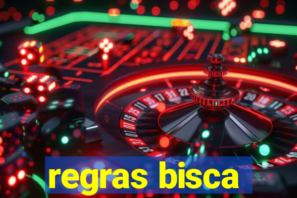 regras bisca