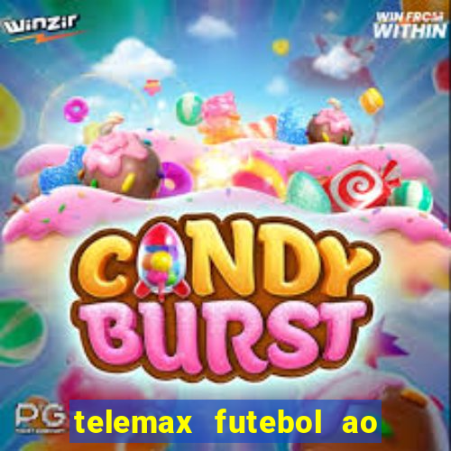 telemax futebol ao vivo gratis