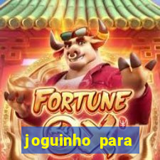 joguinho para ganhar dinheiro no pix