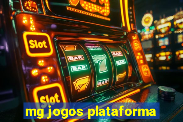 mg jogos plataforma