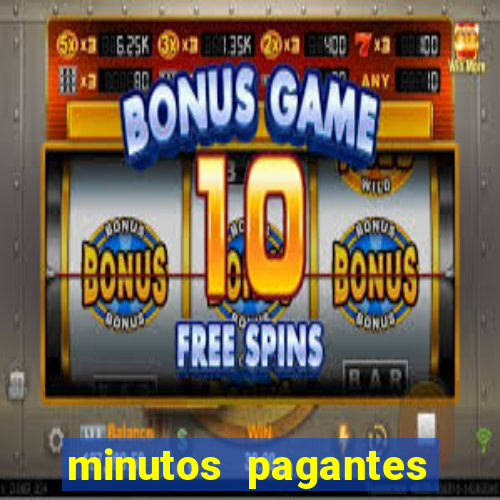 minutos pagantes fortune dragon hoje