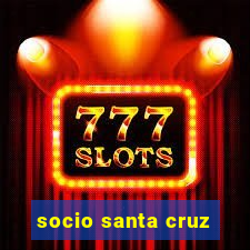 socio santa cruz