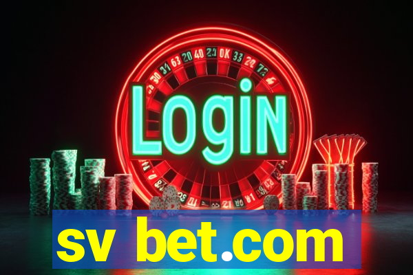 sv bet.com