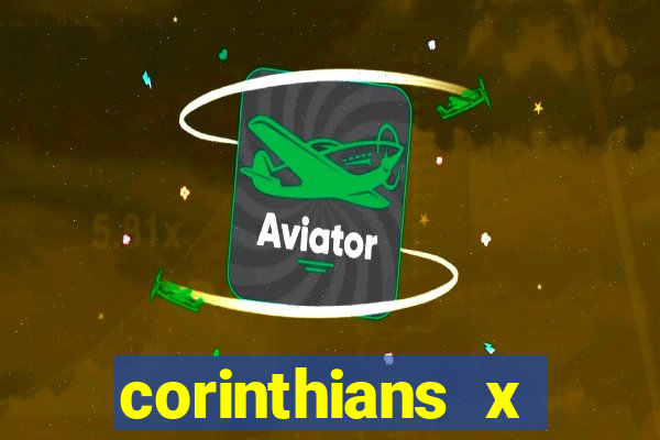 corinthians x cruzeiro ao vivo e gratis