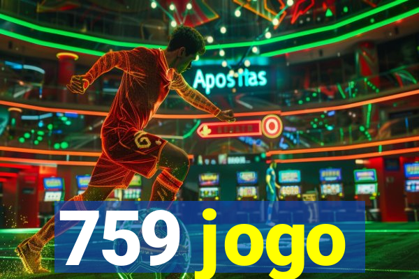 759 jogo