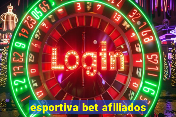 esportiva bet afiliados