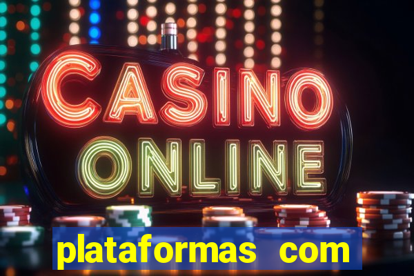 plataformas com bonus de cadastro facebook