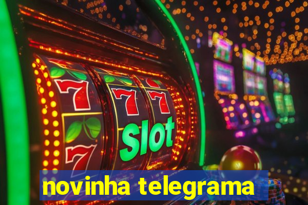 novinha telegrama