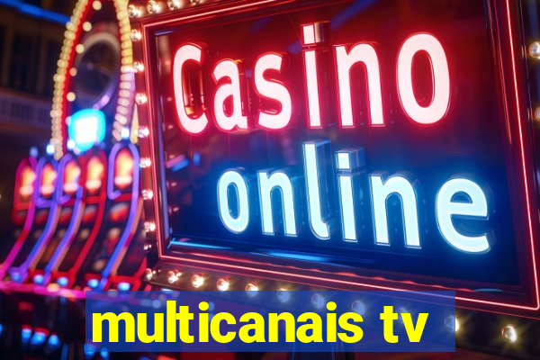 multicanais tv