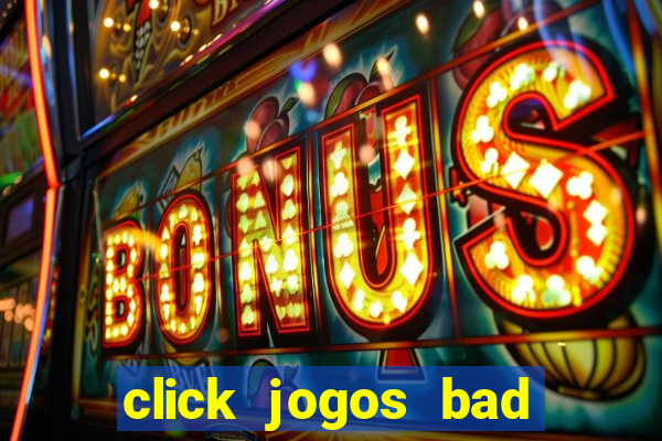 click jogos bad ice cream