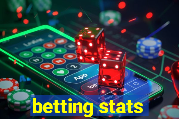 betting stats