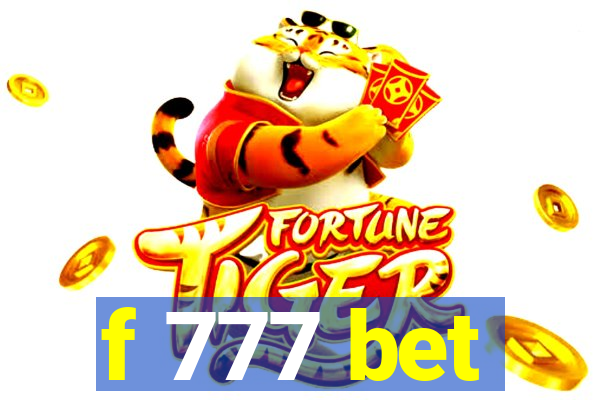 f 777 bet