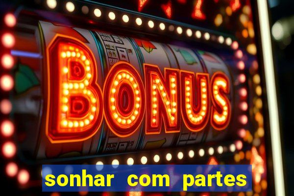 sonhar com partes íntimas de outra pessoa