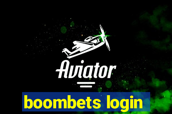 boombets login