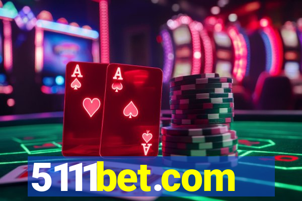 5111bet.com