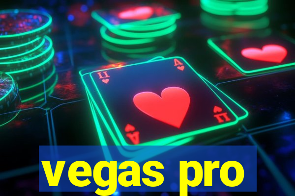 vegas pro