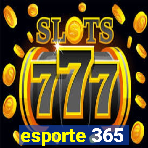 esporte 365