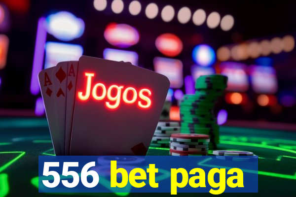 556 bet paga