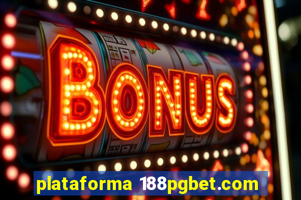 plataforma 188pgbet.com