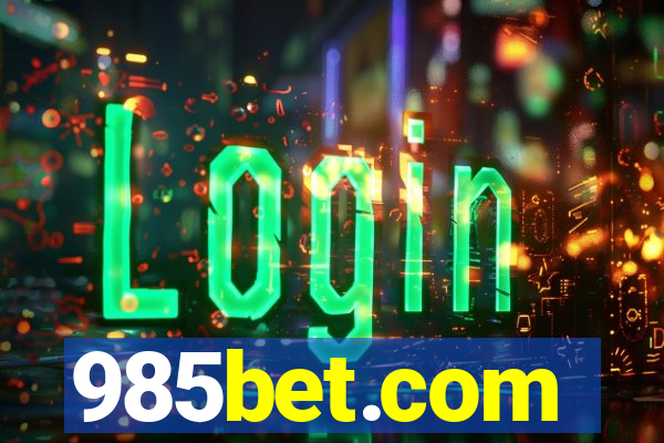 985bet.com