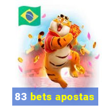 83 bets apostas