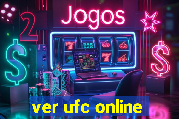 ver ufc online