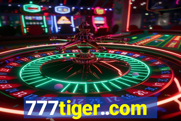 777tiger..com