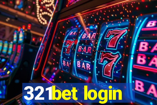 321bet login