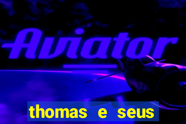 thomas e seus amigos temporada 13