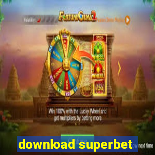 download superbet