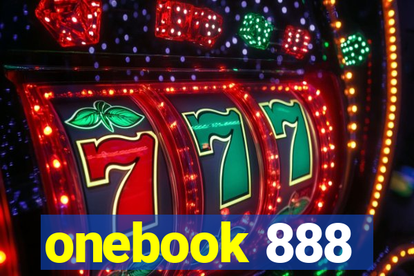 onebook 888