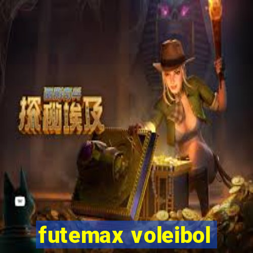 futemax voleibol