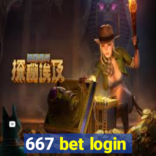 667 bet login