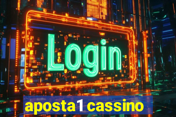 aposta1 cassino