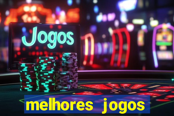 melhores jogos survival android