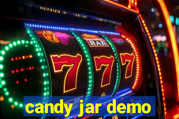 candy jar demo