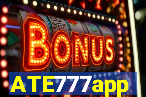 ATE777app