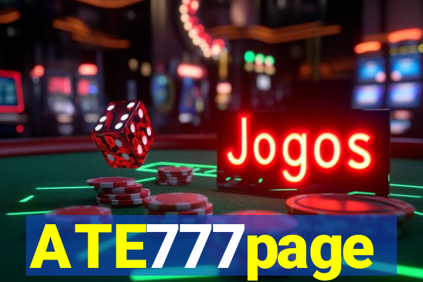 ATE777page