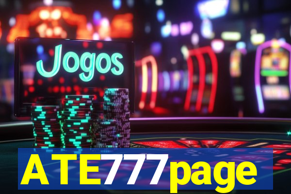 ATE777page