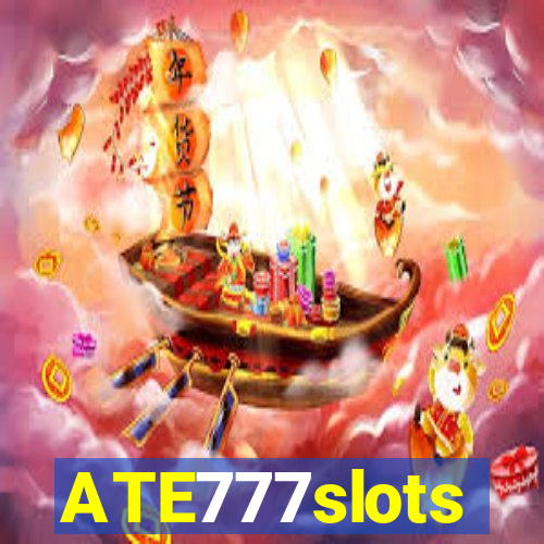 ATE777slots