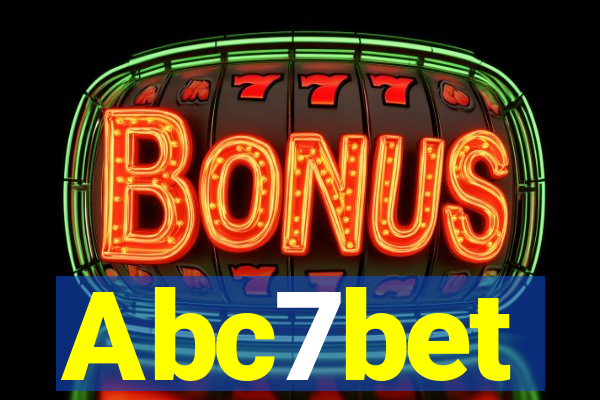 Abc7bet