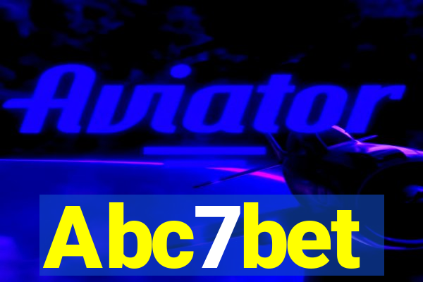 Abc7bet