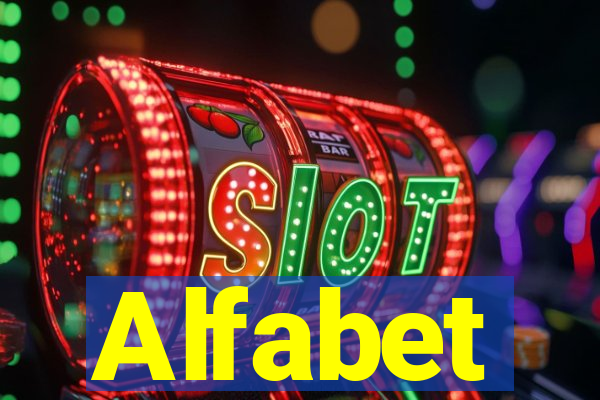 Alfabet