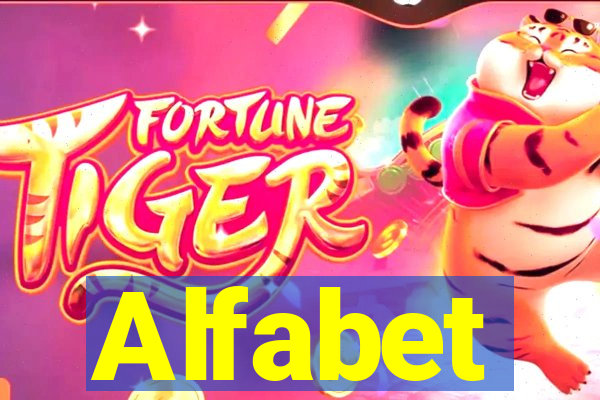 Alfabet