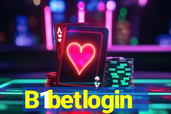 B1betlogin